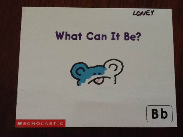 What Can it Be?
