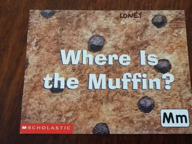 Where Is The Muffin?