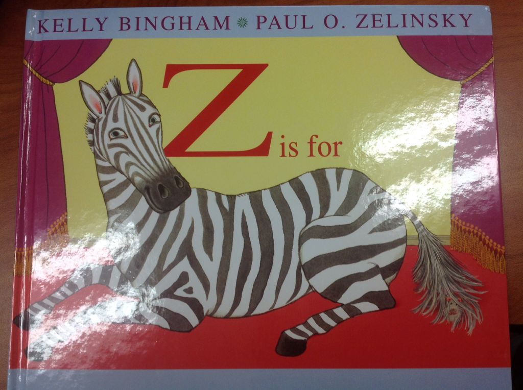 Z is for Moose