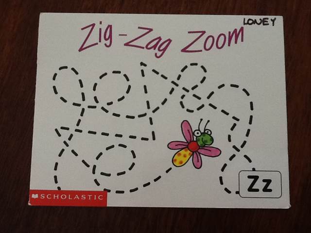 Zig-zag Zoom