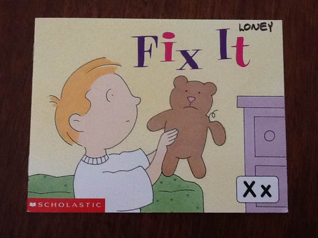 Fix it
