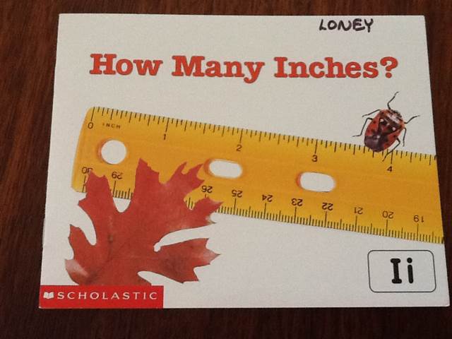 How Many Inches?