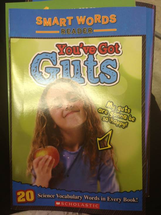 You’ve Got Guts