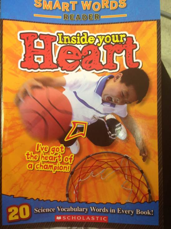 Inside Your Heart