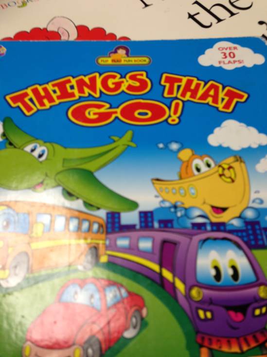 Things That Go!
