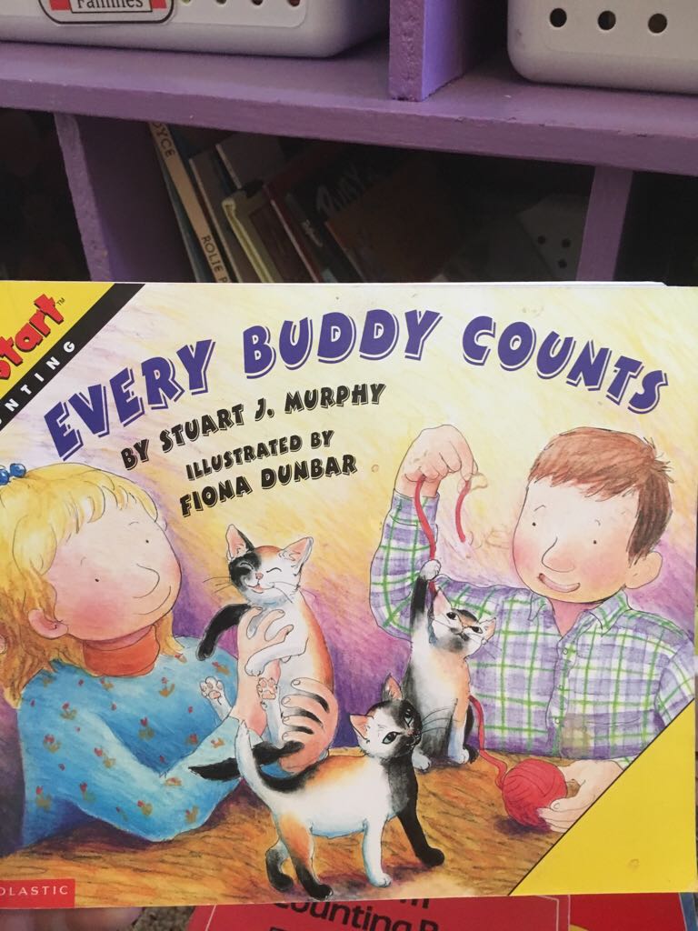 Every Buddy Counts