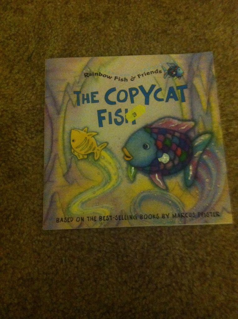 Copycat Fish, The - Gail Donovan (- Paperback) book collectible [Barcode 9781590140277] - Main Image 1