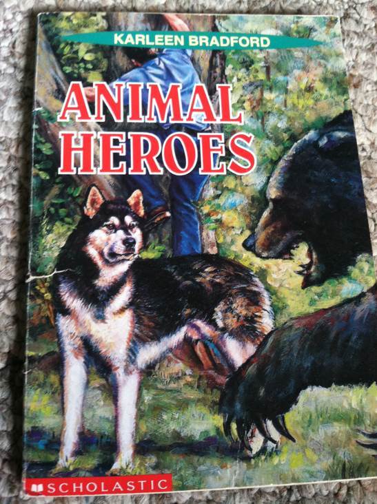 Animal heroes