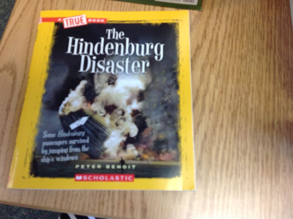The Hindenburg Disaster
