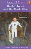 Herbie Jones and the dark attic