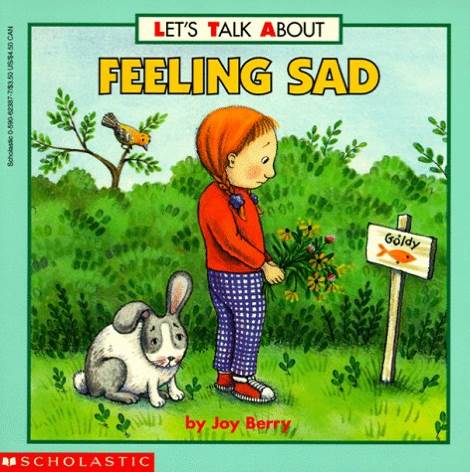 Let’s Talk About Feeling Sad