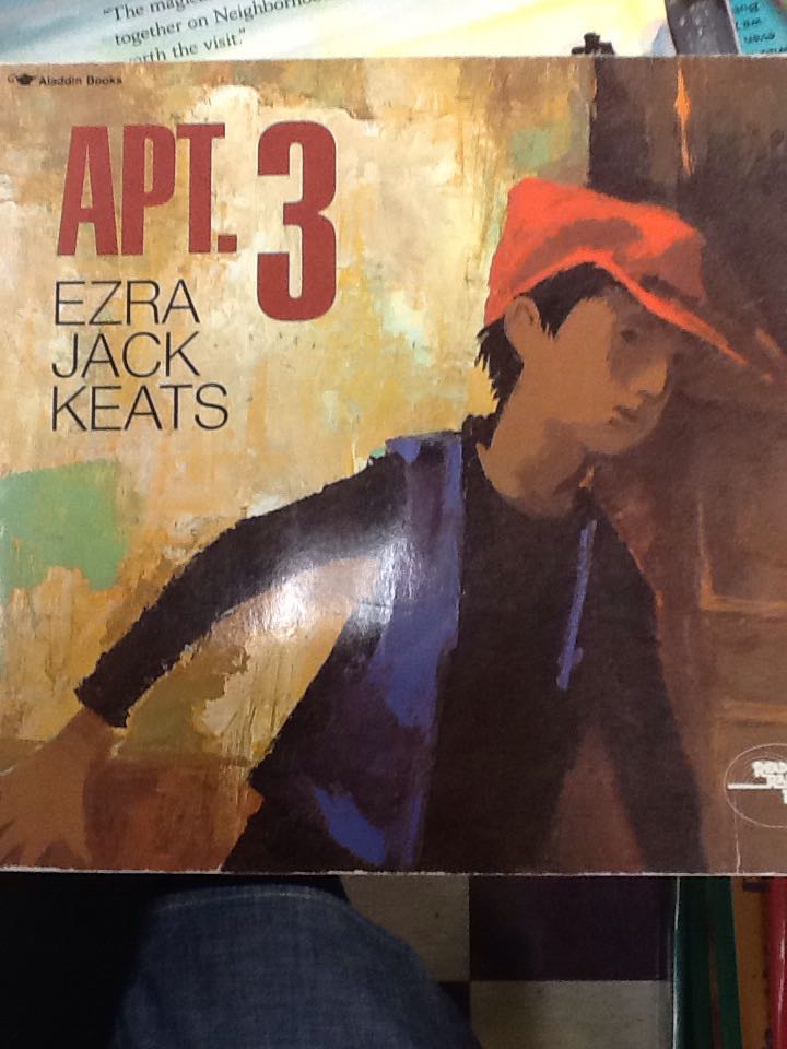Apt. 3 A13- Ezra Jack Keats (The snowy day)