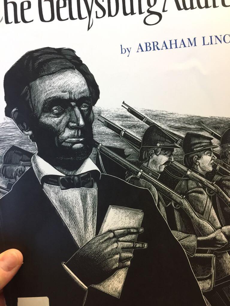 Gettysburg Address, The