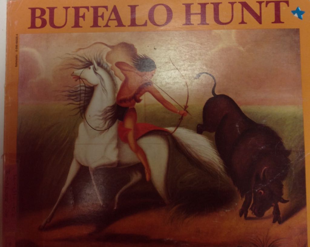 Buffalo Hunt