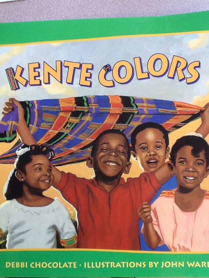 Kente Colors
