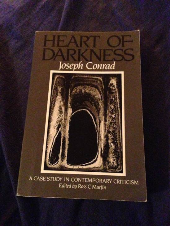 Joseph Conrad "Heart of Darkness”