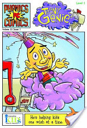 Phonics Comics: Teeny Genie - Level 1