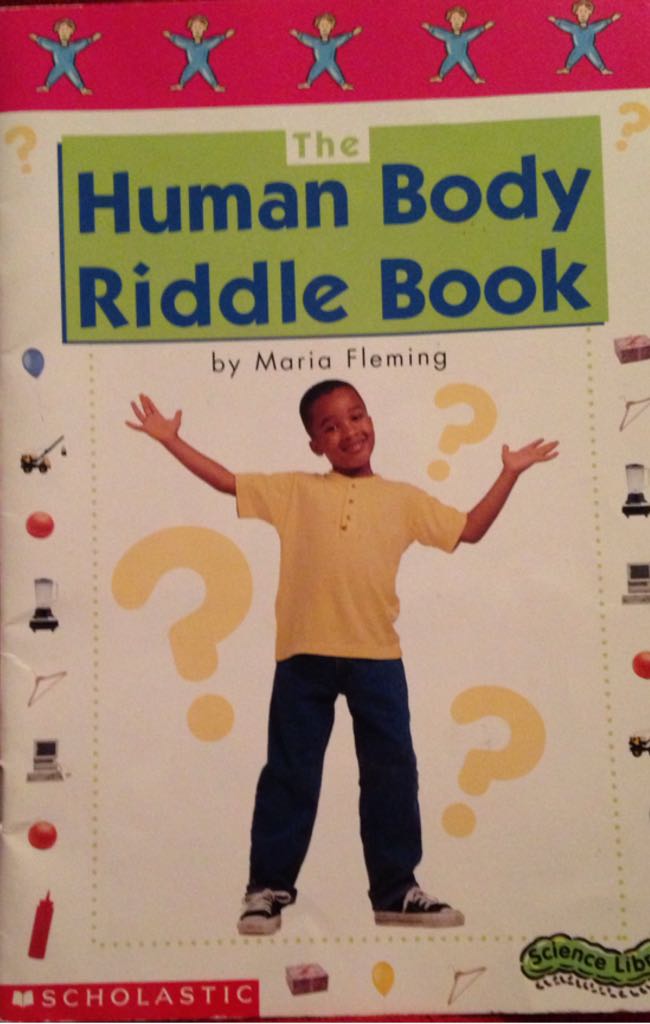 Human Body Riddle Book, The