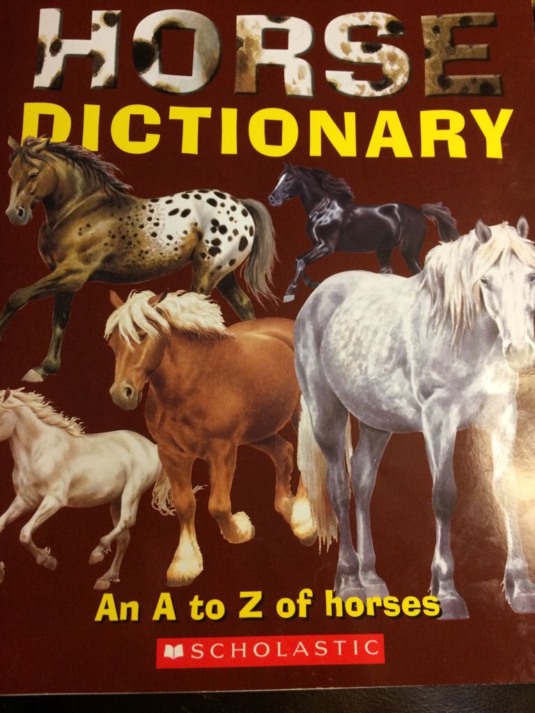 Horse Dictionary