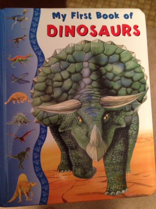 First Dinosaur