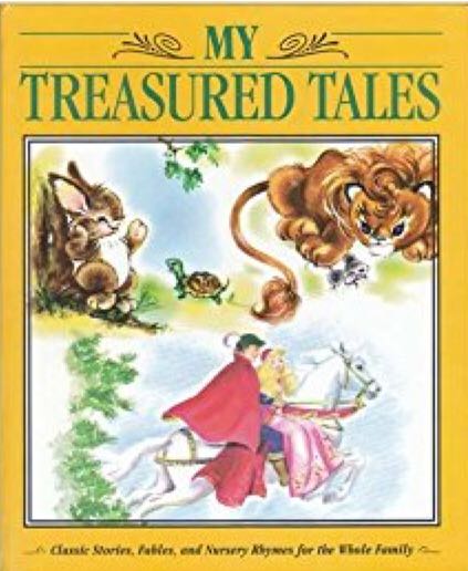 My Treasured Tales