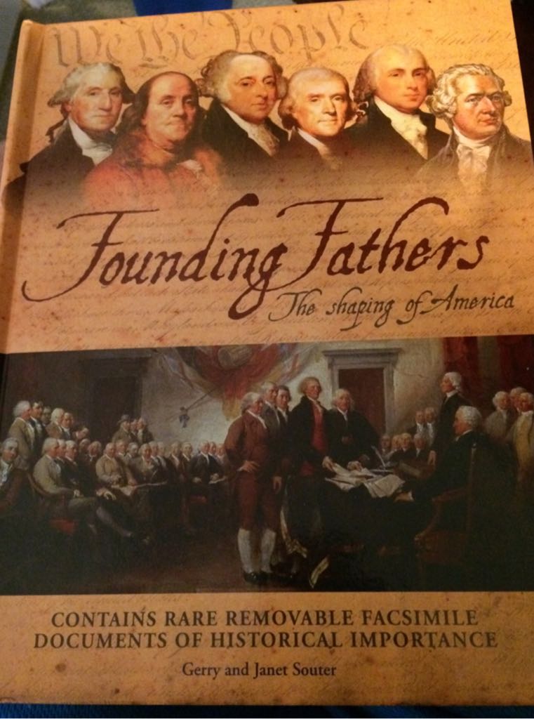 Founding Fathers