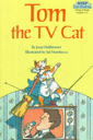 Tom the TV cat