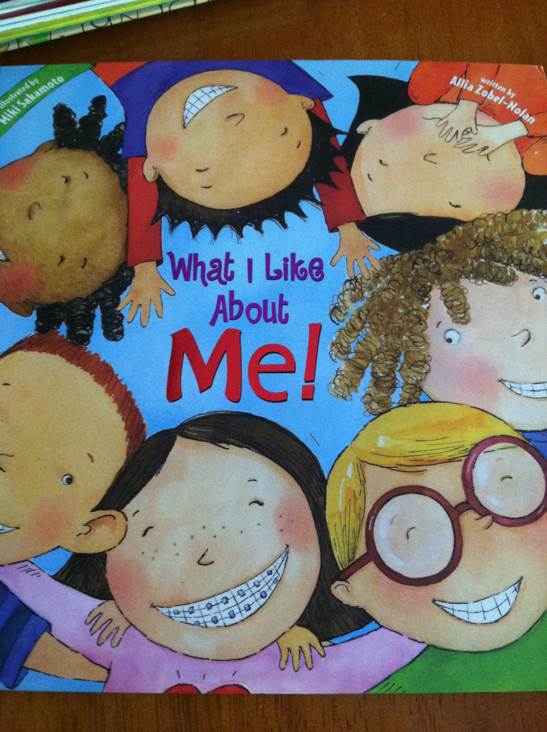What I Like about Me!