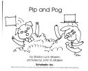 Bob Books Pip And Pog