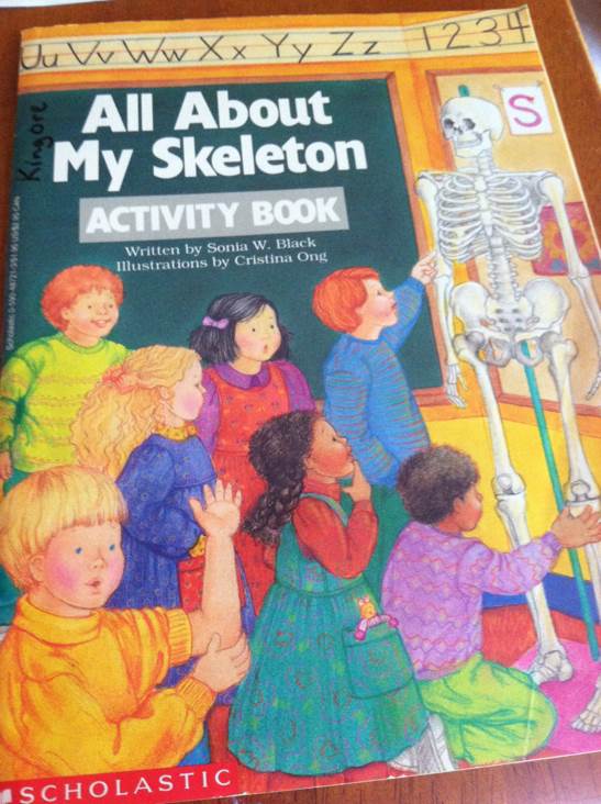 All About My Skeleton