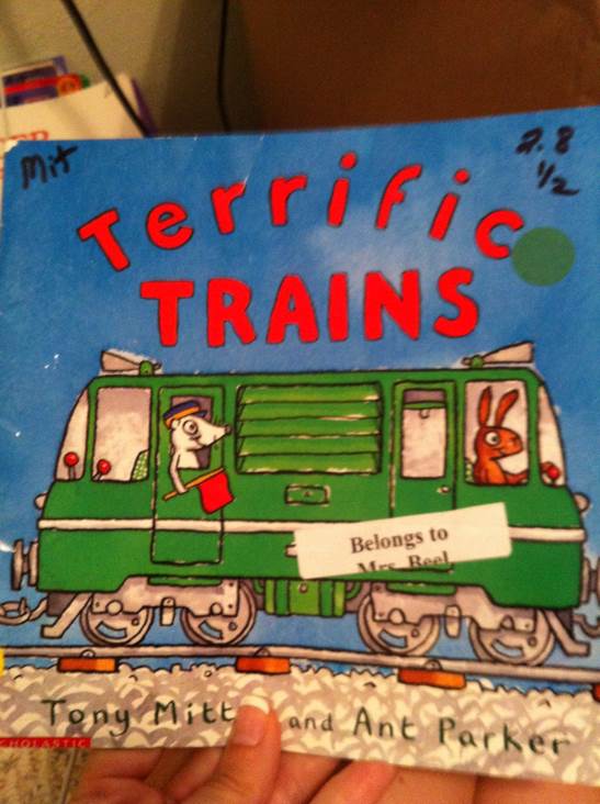 Terrific Trains
