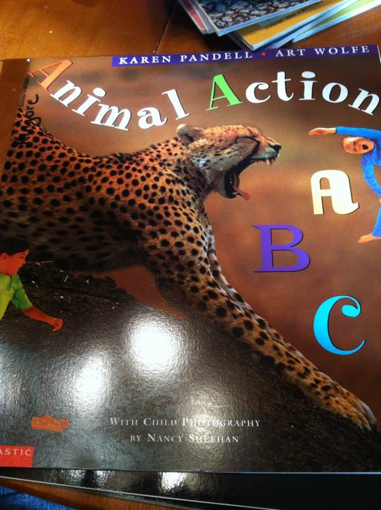 Animal Action ABC