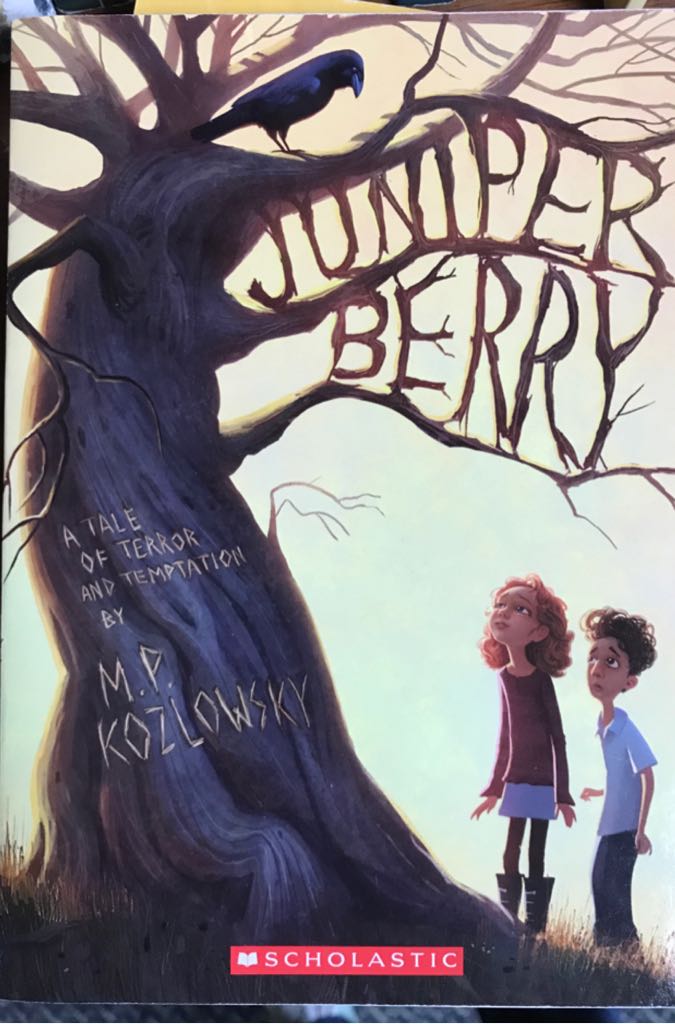 Juniper Berry