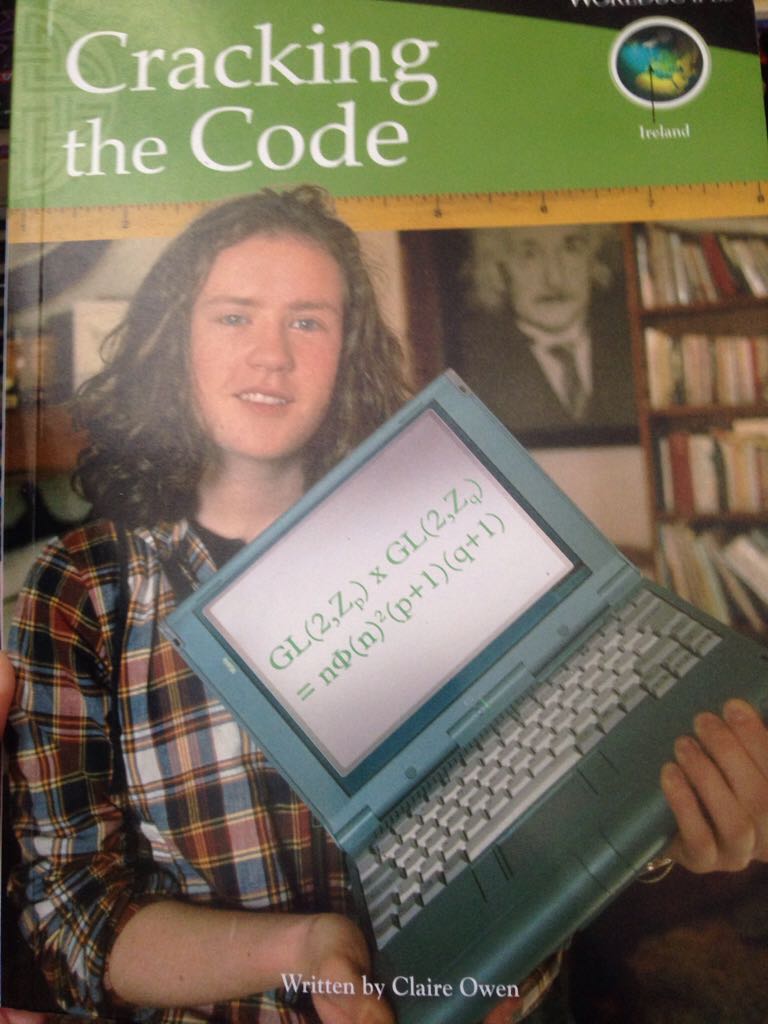 Cracking the Code - Paul Azinger (WorldScapes) book collectible [Barcode 9780740642906] - Main Image 1