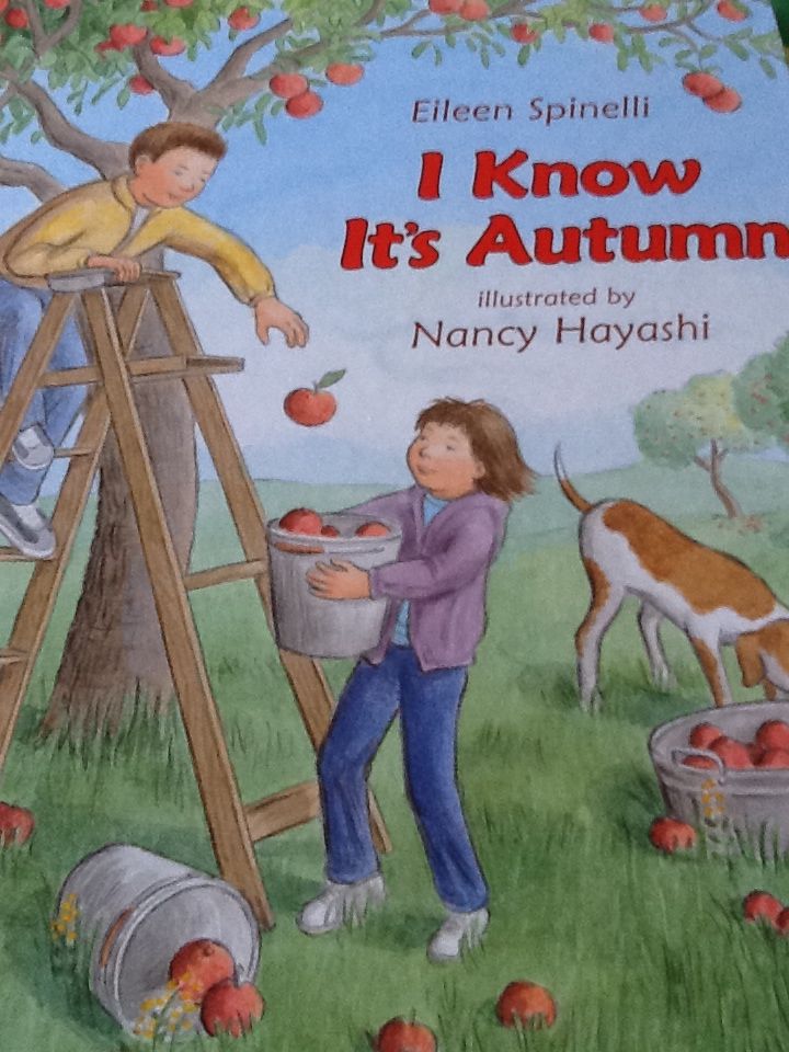 I Know It’s Autumn