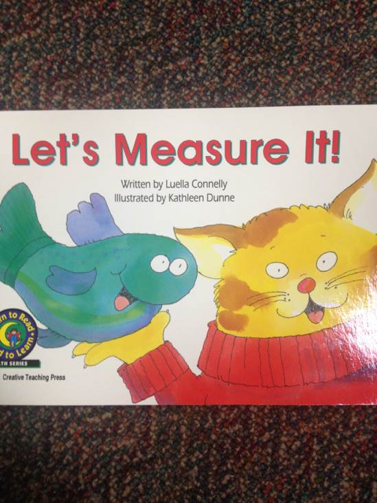 Let’s Measure It