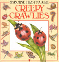 Creepy Crawlies - Cathy Kilpatrick (Usborne Pub Ltd - Paperback) book collectible [Barcode 9780860206309] - Main Image 1