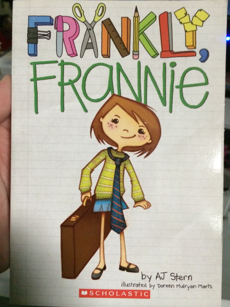 Frankly, Frannie