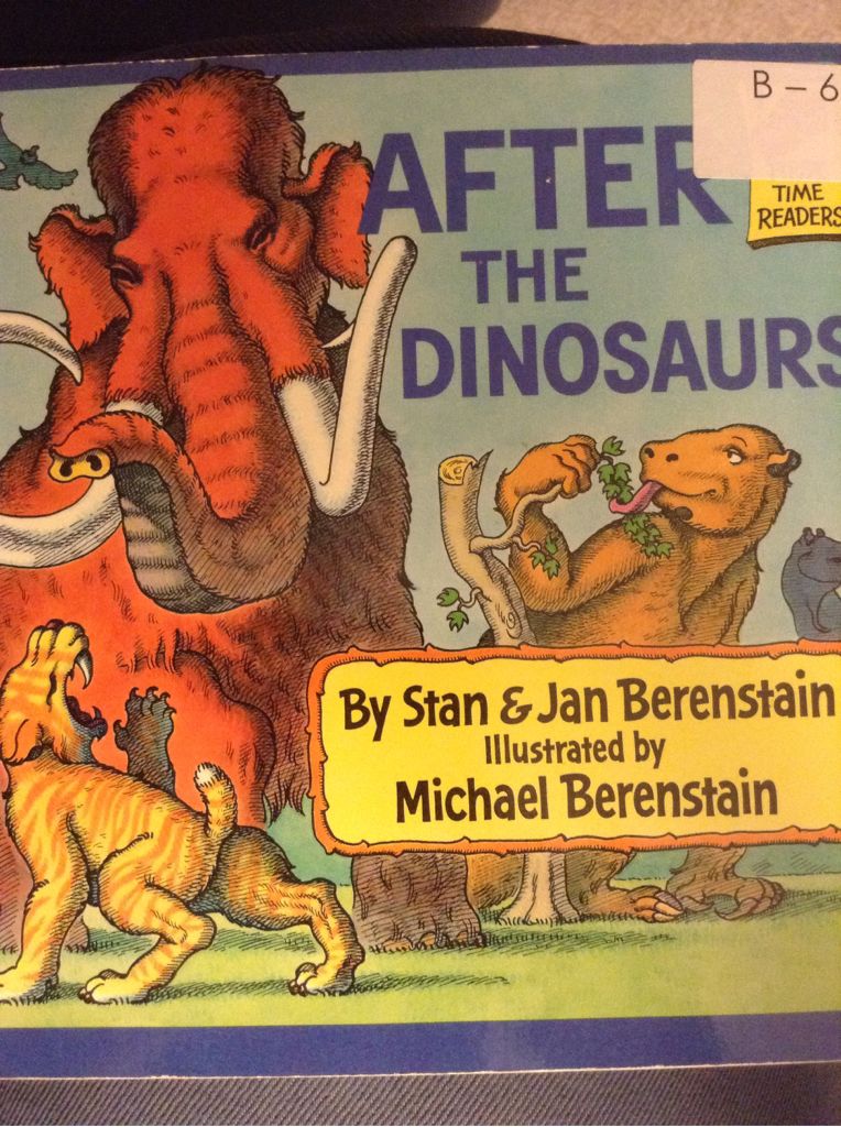 After the Dinosaurs
