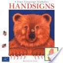 Handsigns - Kathleen Fain (Chronicle Books) book collectible [Barcode 9780811811965] - Main Image 1
