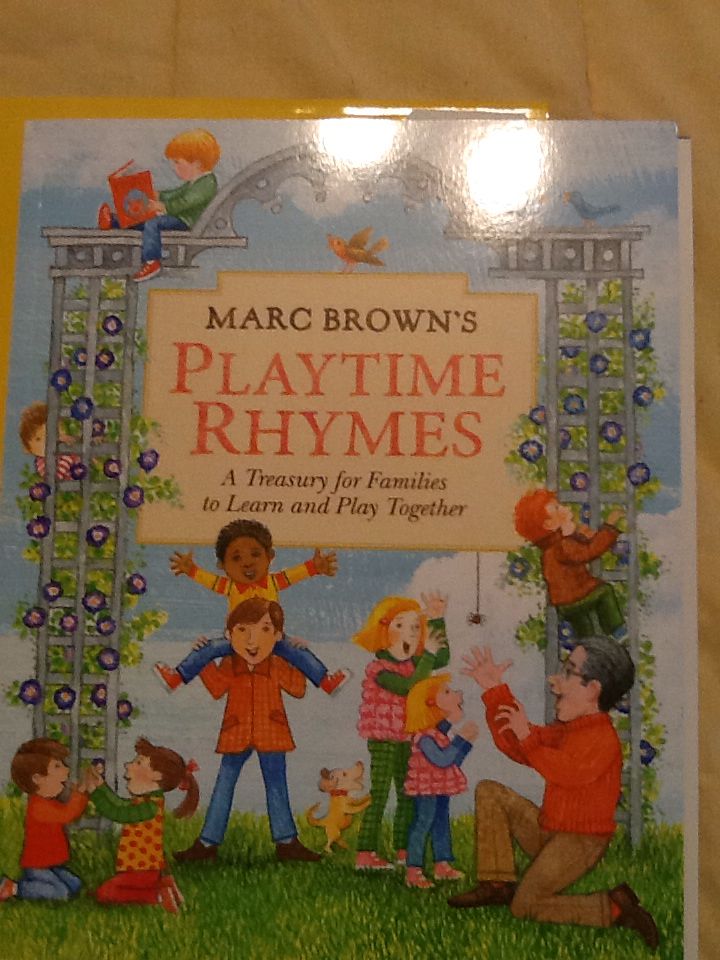Playtime rhymes
