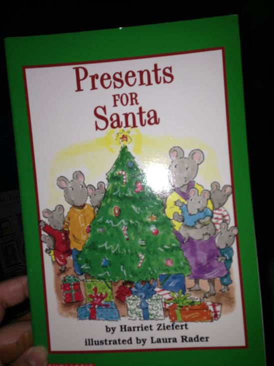 Presents for Santa