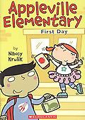 First Day - Jo Windsor (Scholastic Paperbacks) book collectible [Barcode 9780545117739] - Main Image 1