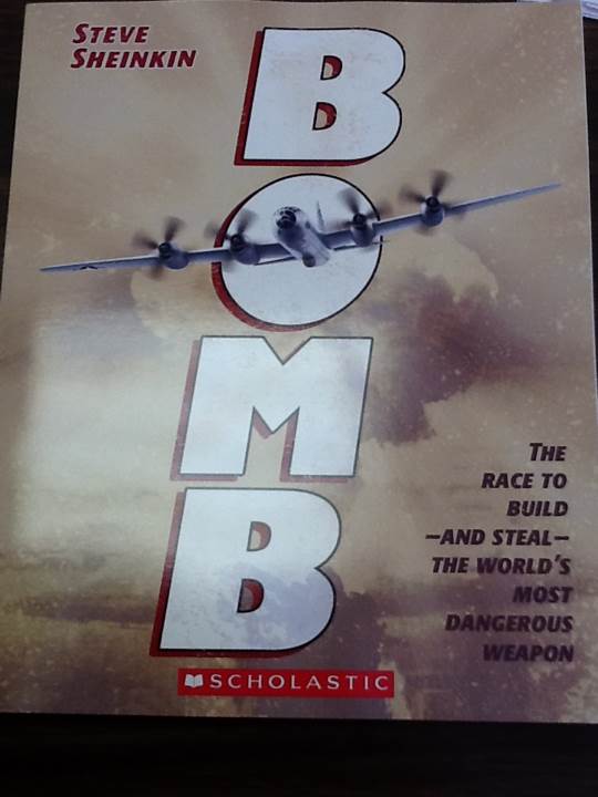 Bomb - Theodore Taylor (A Scholastic Press - Paperback) book collectible [Barcode 9780545595971] - Main Image 1