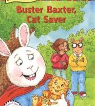 Buster Baxter, Cat Saver - Marc Brown (Little, Brown Books for Young Readers) book collectible [Barcode 9780316121118] - Main Image 1