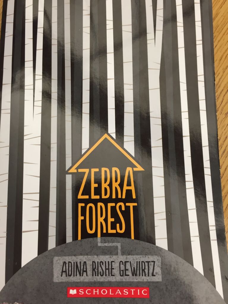 Zebra Forest