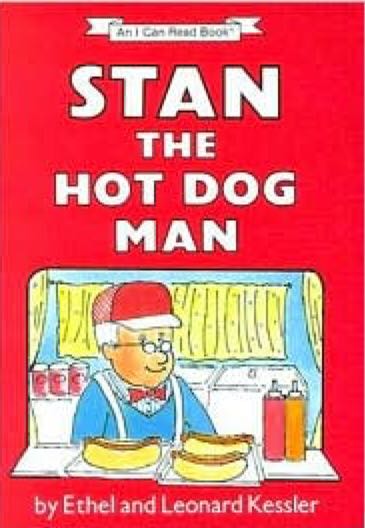 Stan the Hot Dog Man