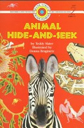 Animal hide-and-seek - Anon (Bantam Dell Pub Group) book collectible [Barcode 9780553375817] - Main Image 1