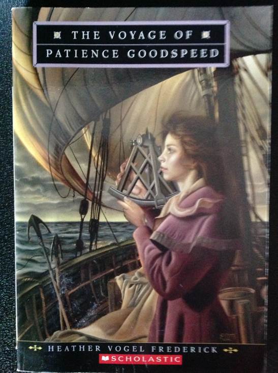 The Voyage of Patience Goodspeed