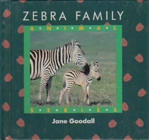 Zebra Family